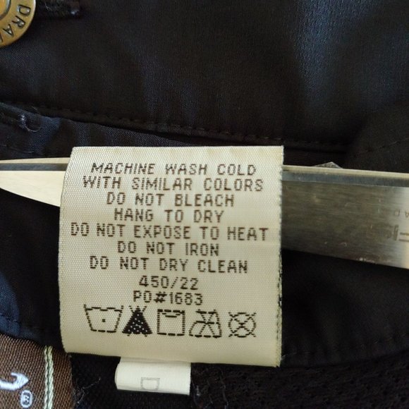 Drake Clothing Co Waterfowl mens black outdoor shorts Medium - Picture 11 of 11